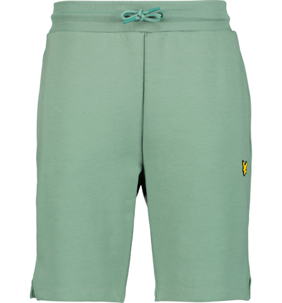 Lyle and scott fleece shorts clearance